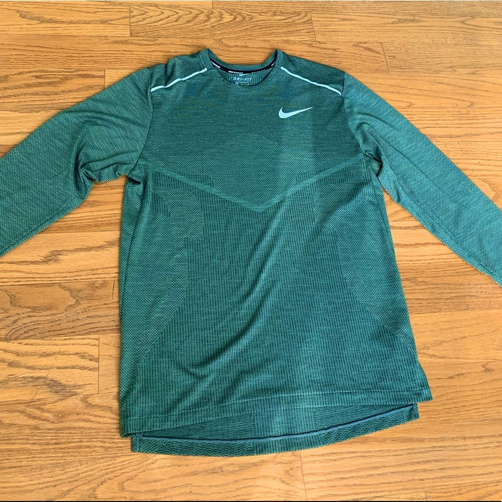 Men’s Nike TechKnit Long Sleeve